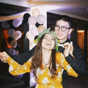 Meet your Posher, Andrew